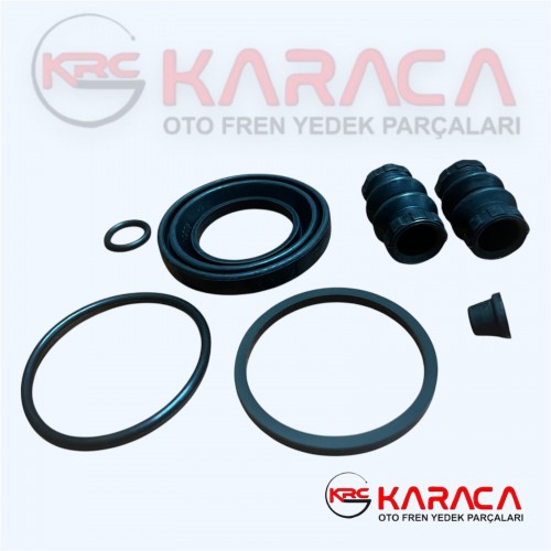 Mercedes W205 14-23 Arka Fren Kaliper Tamir Takımı 45mm